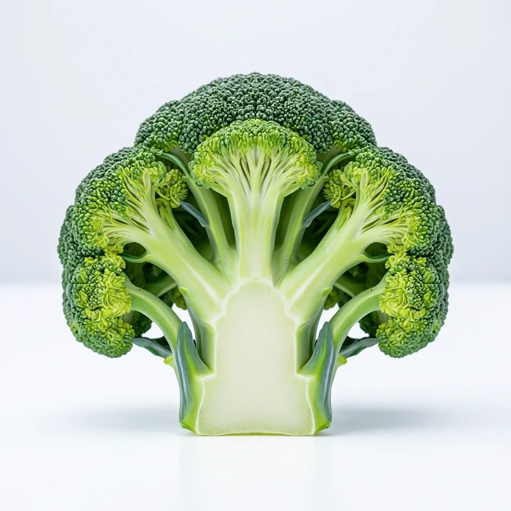 Brócoli al vapor